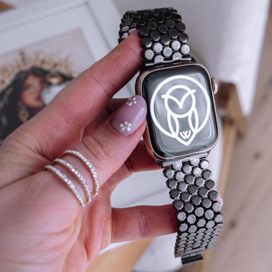 Poseidon Stainless Band - Concordia Style Boutique