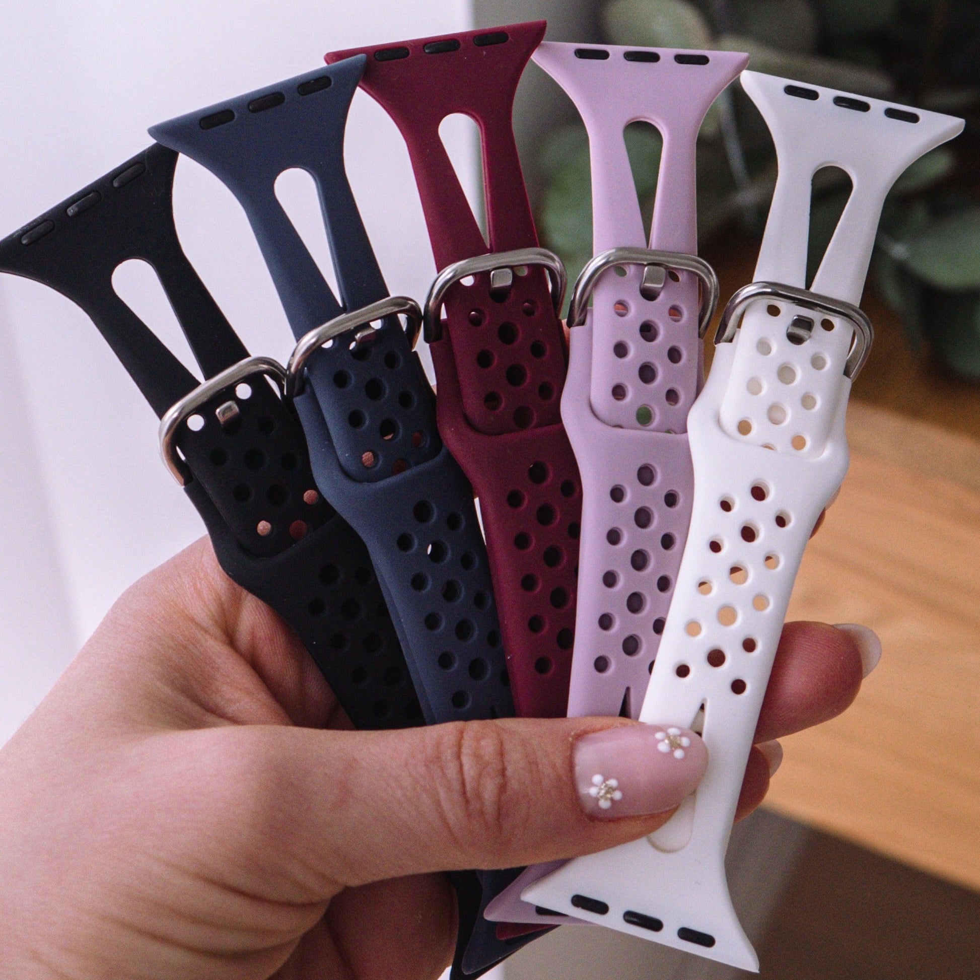 Lexi Silicone Band - Concordia Style Boutique