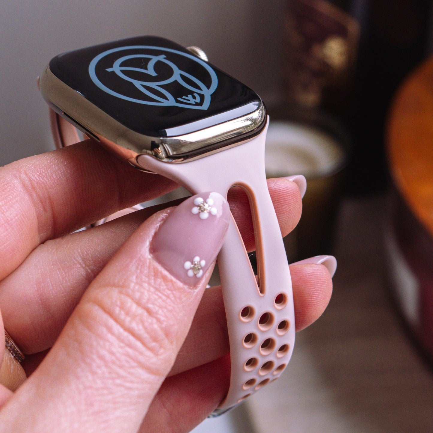 Deo Silicone Band - Concordia Style Boutique