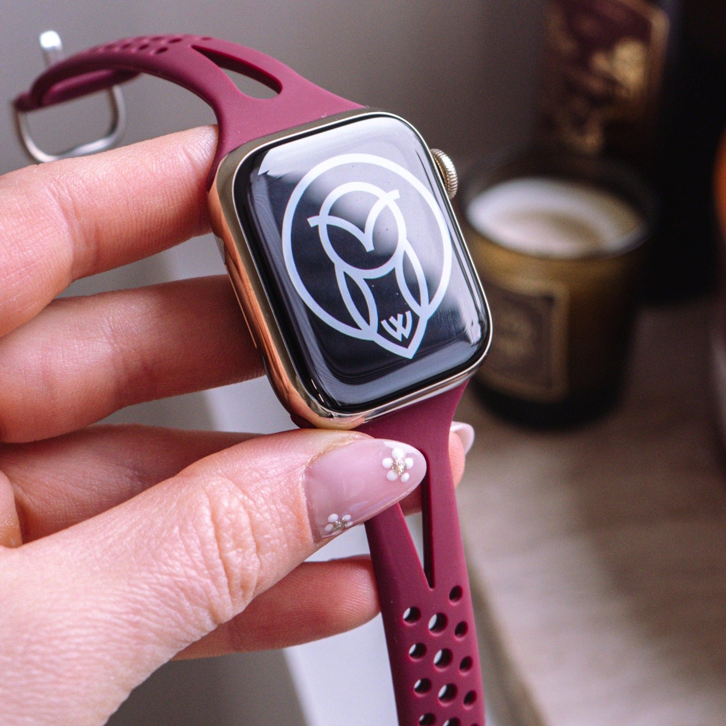Lexi Silicone Band - Concordia Style Boutique