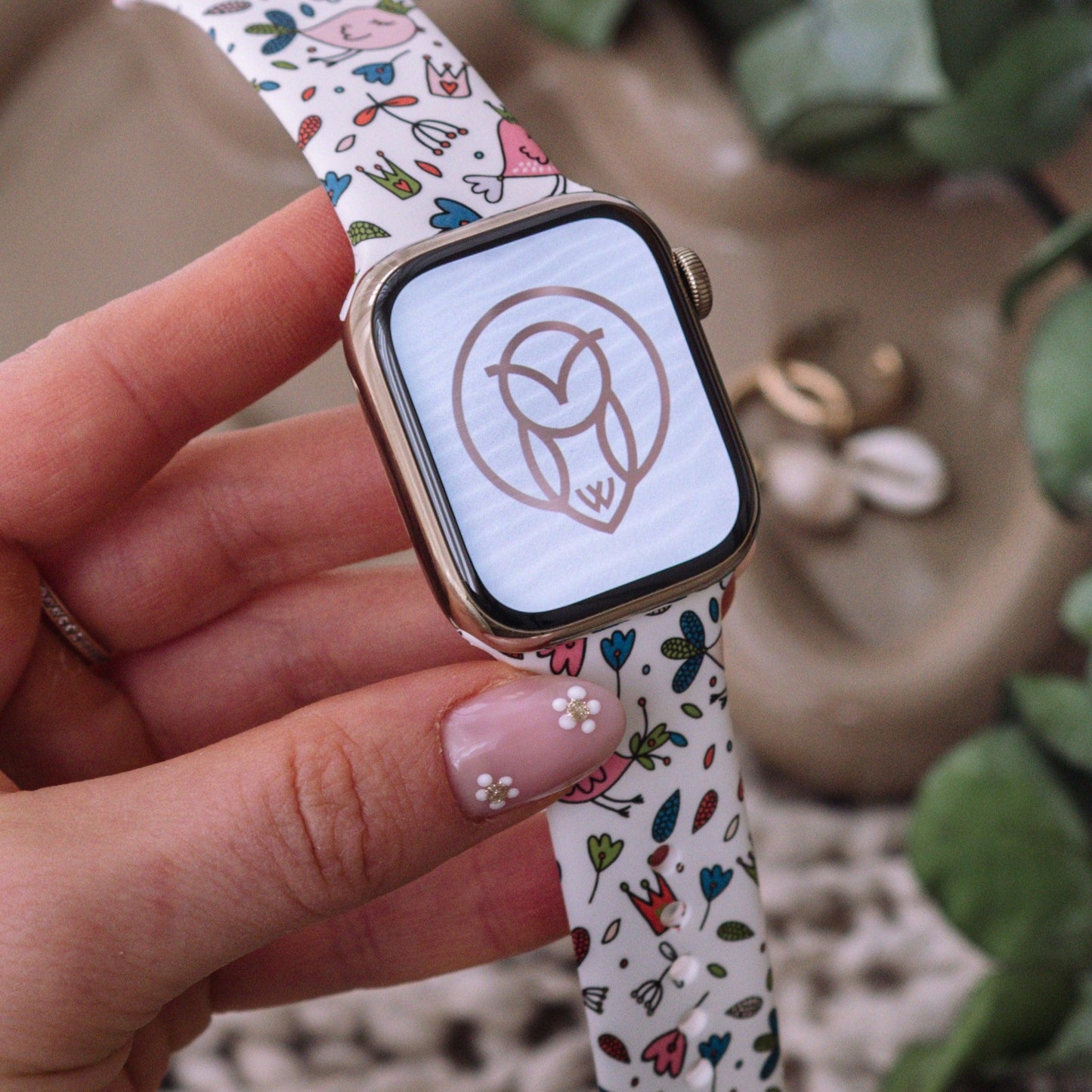 Florens Silicone Band - Concordia Style Boutique