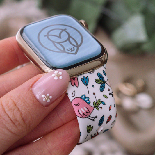 Florens Silicone Band - Concordia Style Boutique