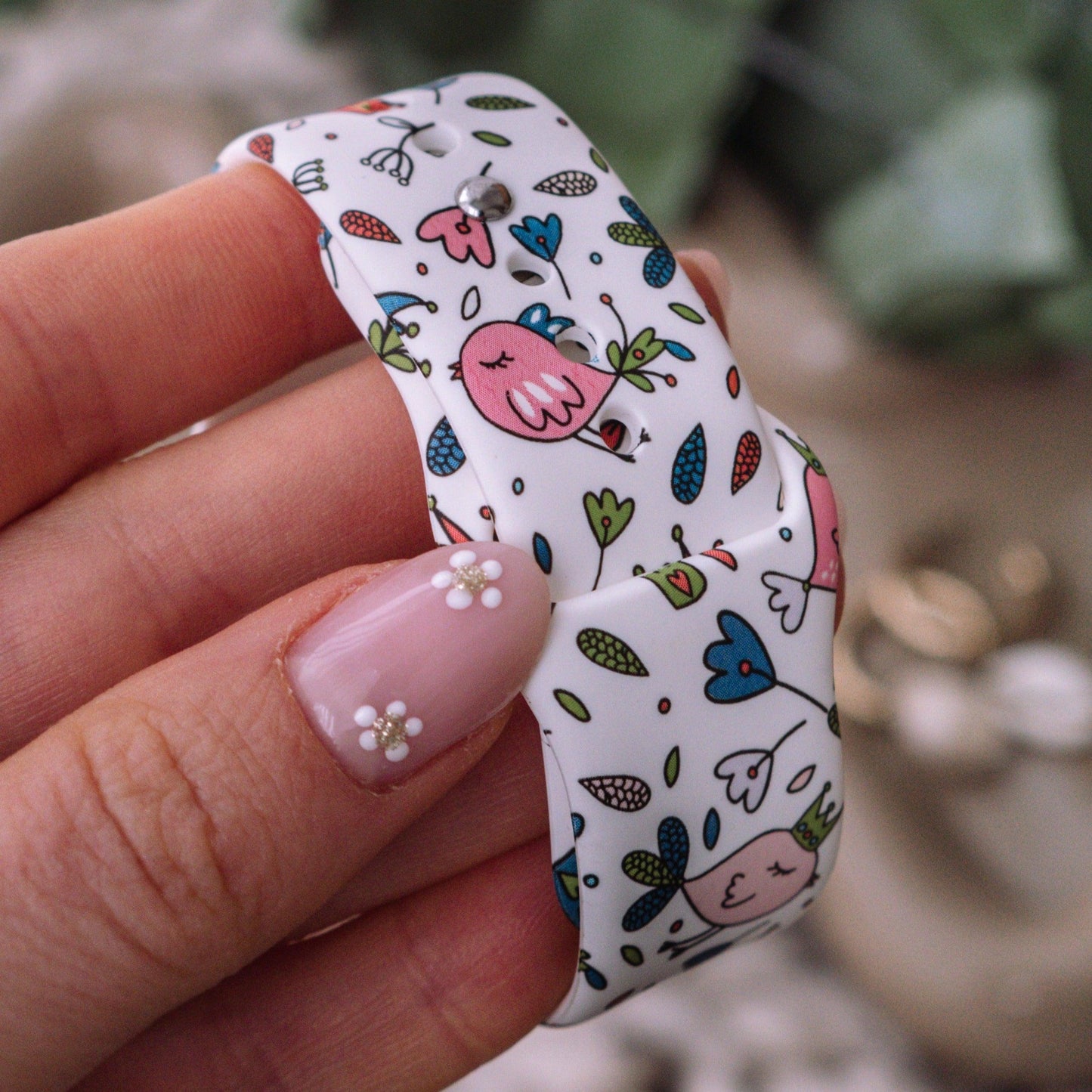 Florens Silicone Band - Concordia Style Boutique