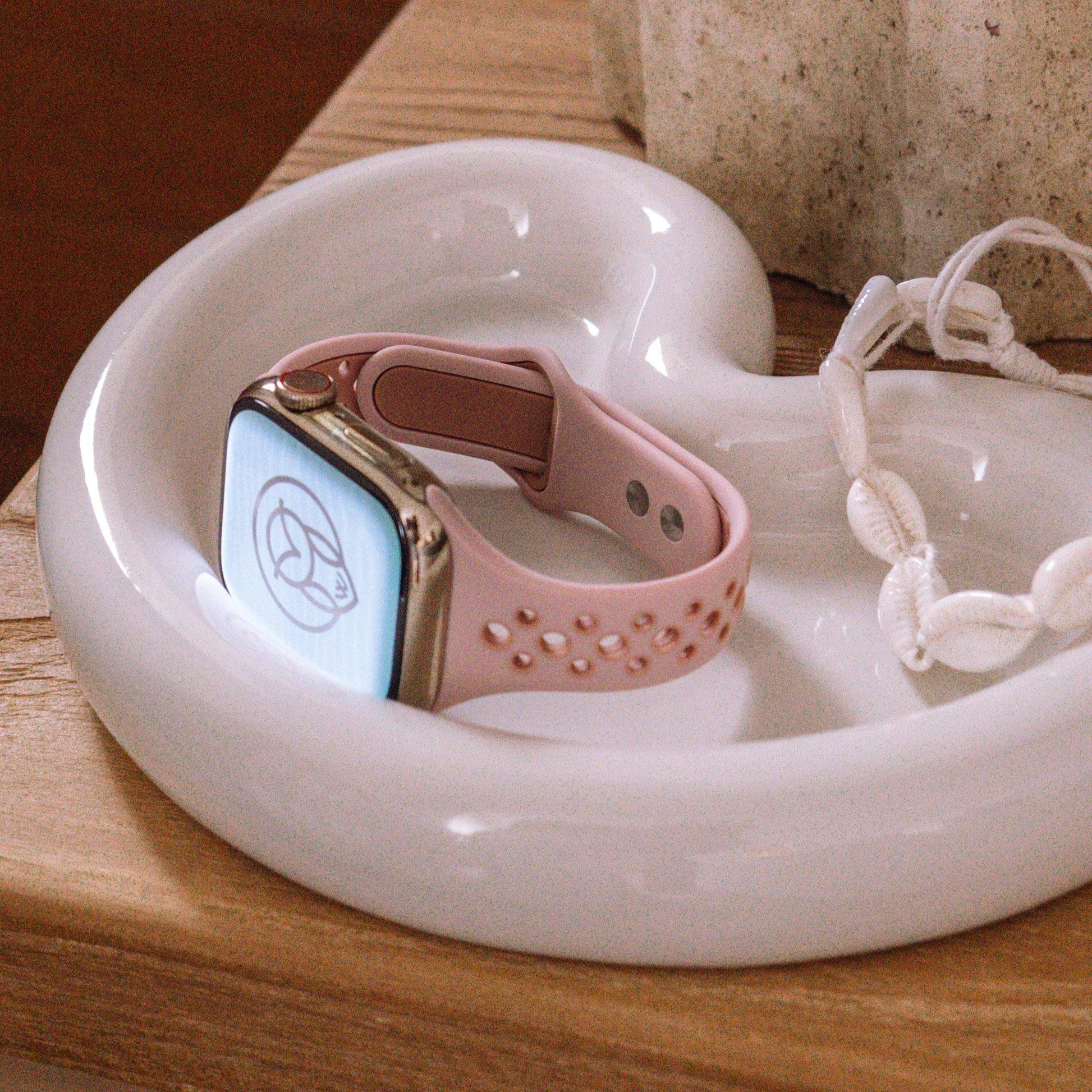 Bluma Silicone Band - Concordia Style Boutique