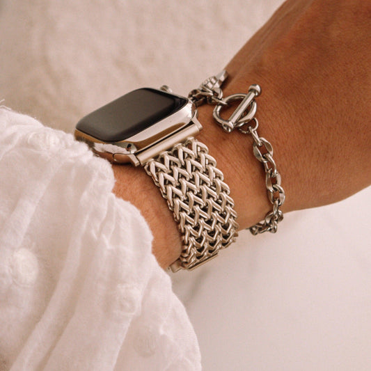 Nova Stainless Band - Concordia Style Boutique