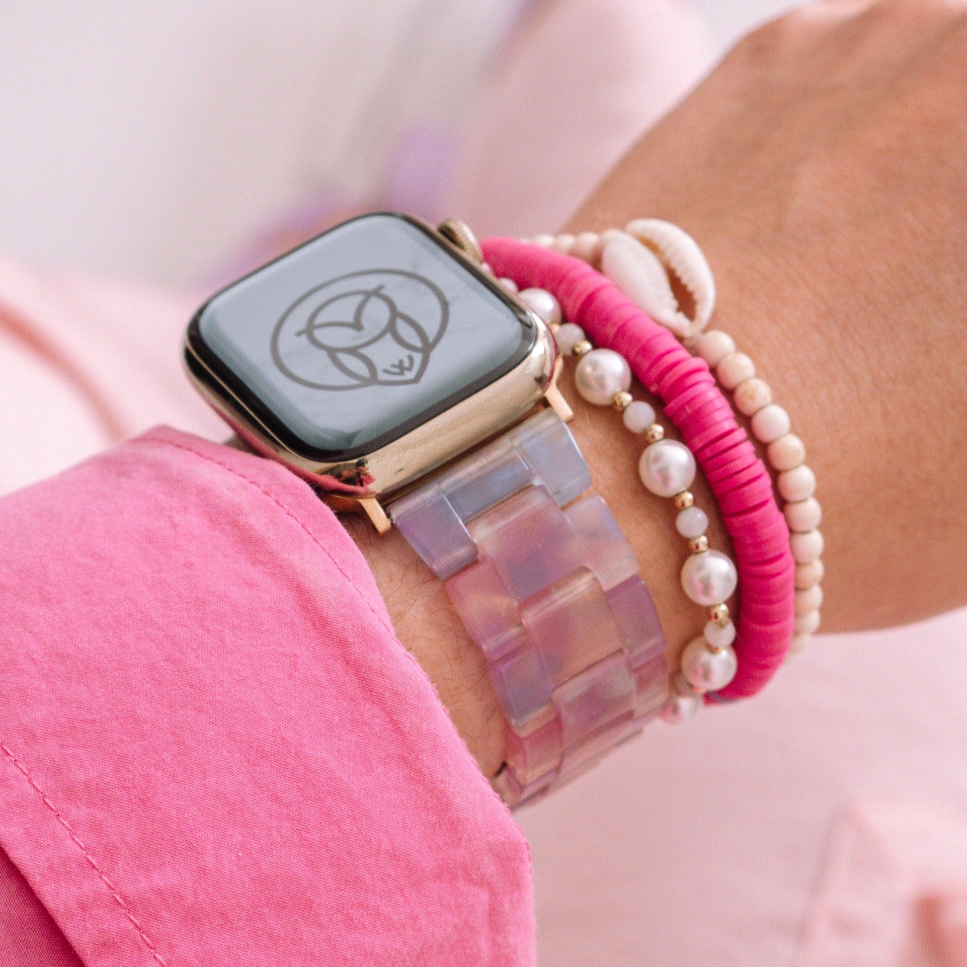 Perla Ceramic Strap - Concordia Style Boutique