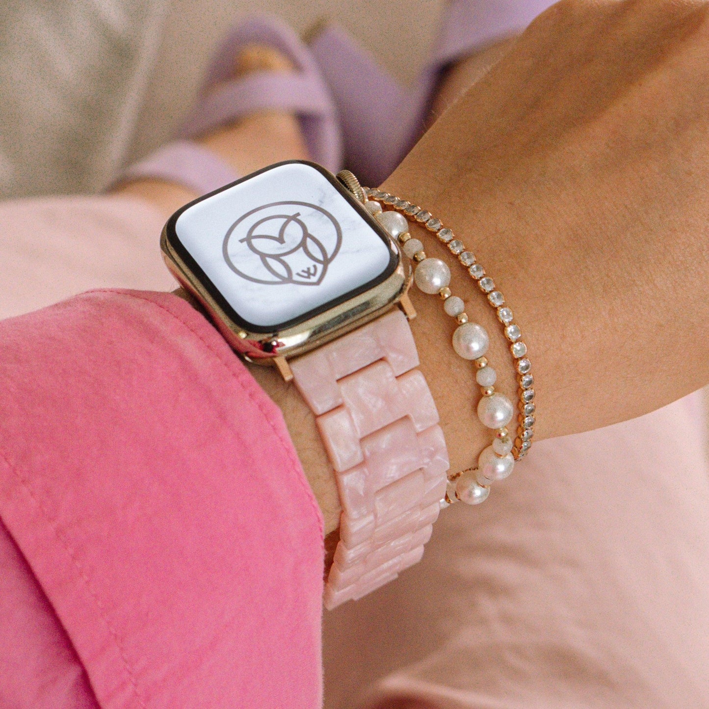Perla Ceramic Strap - Concordia Style Boutique