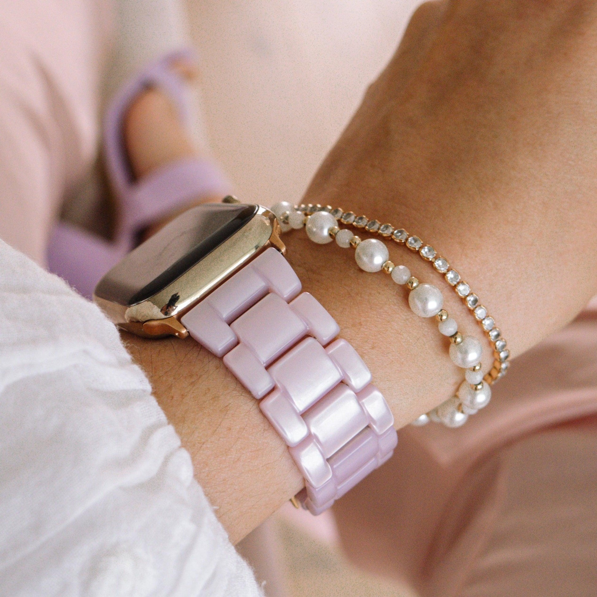 Perla Ceramic Strap - Concordia Style Boutique