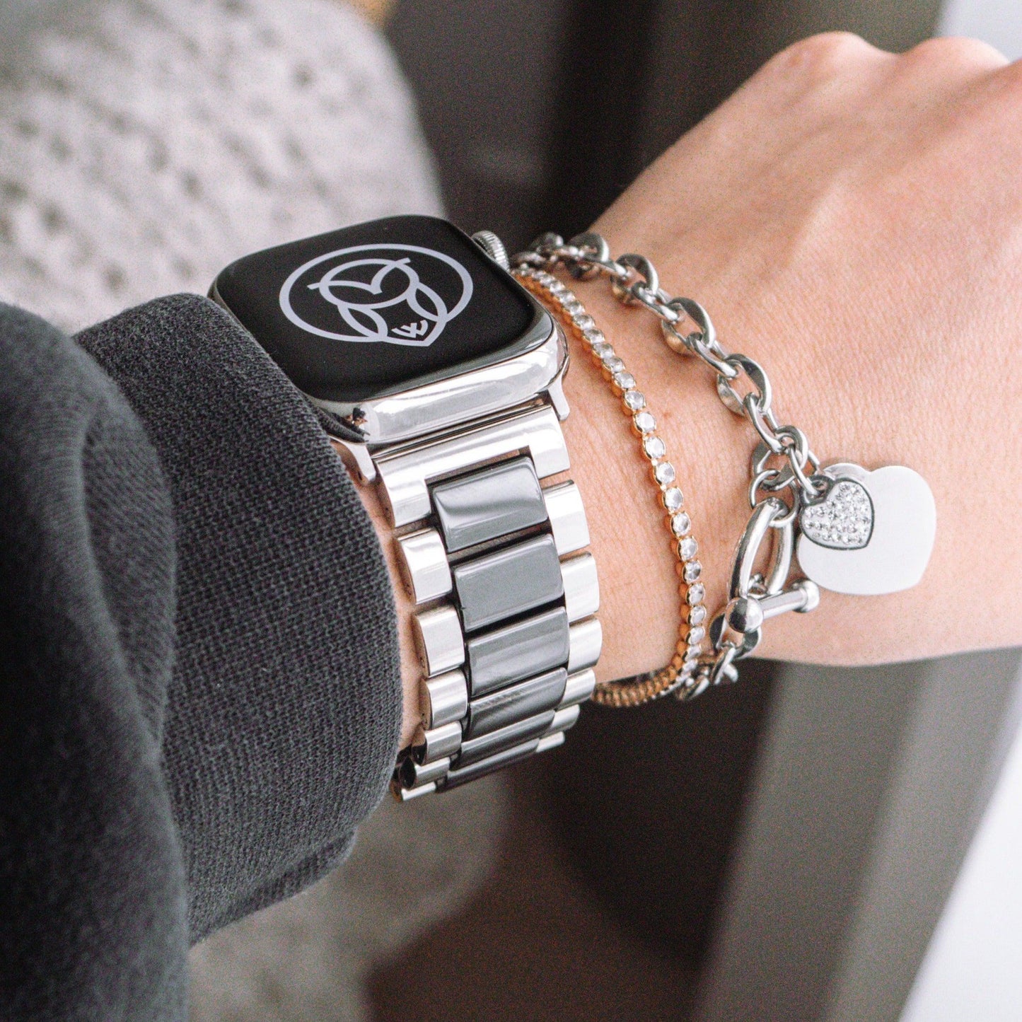 Granum Ceramic Strap - Concordia Style Boutique