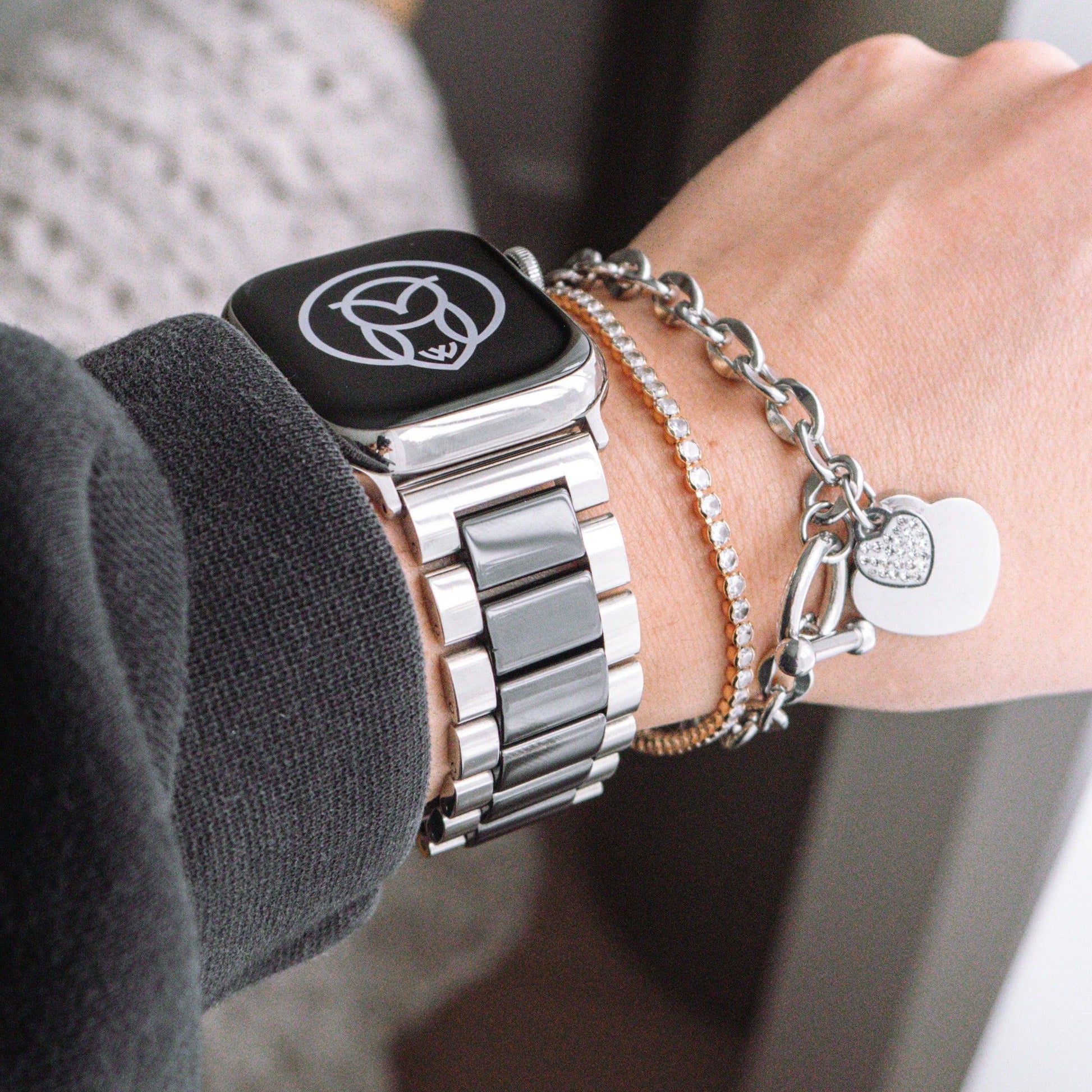 Granum Ceramic Strap - Concordia Style Boutique