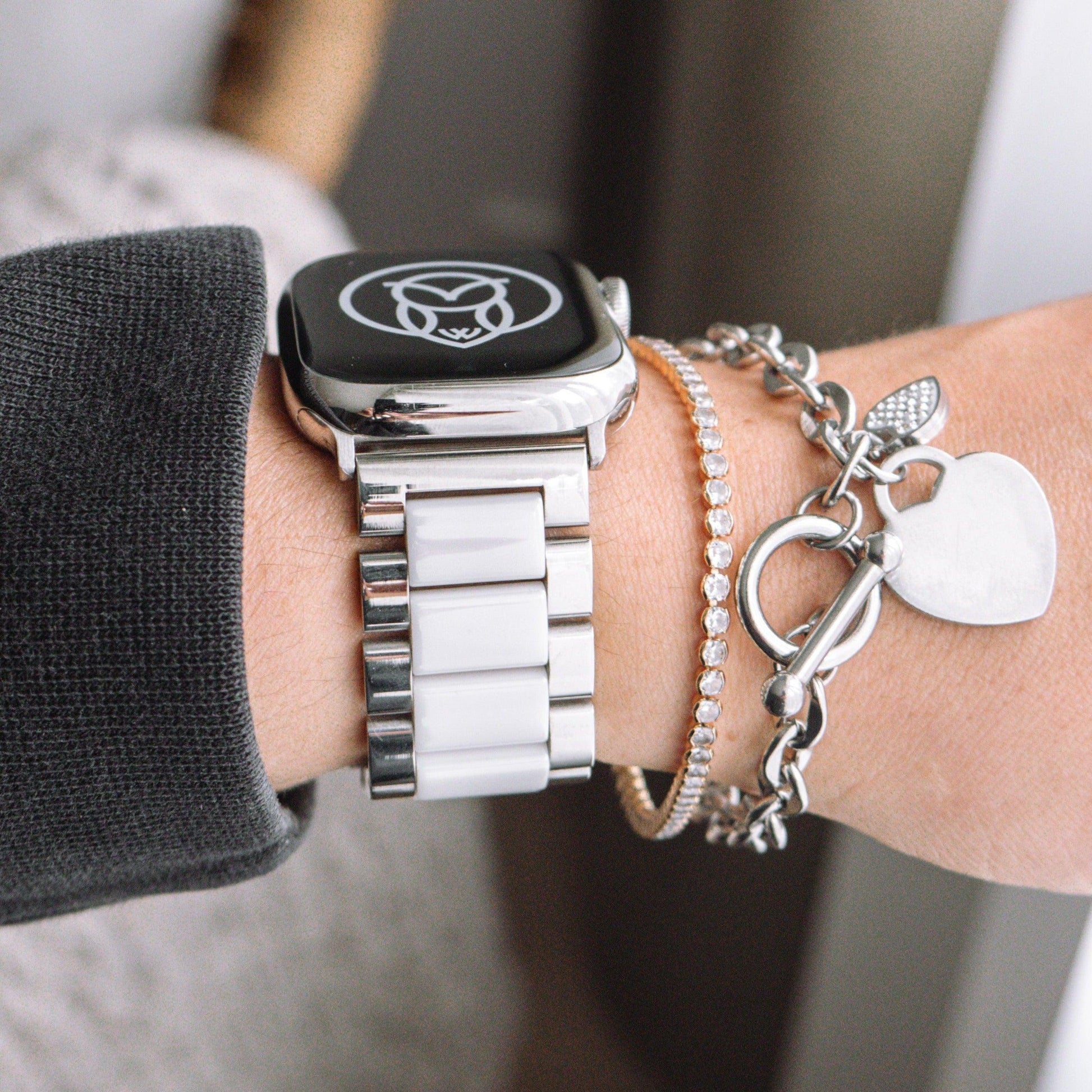 Granum Ceramic Strap - Concordia Style Boutique