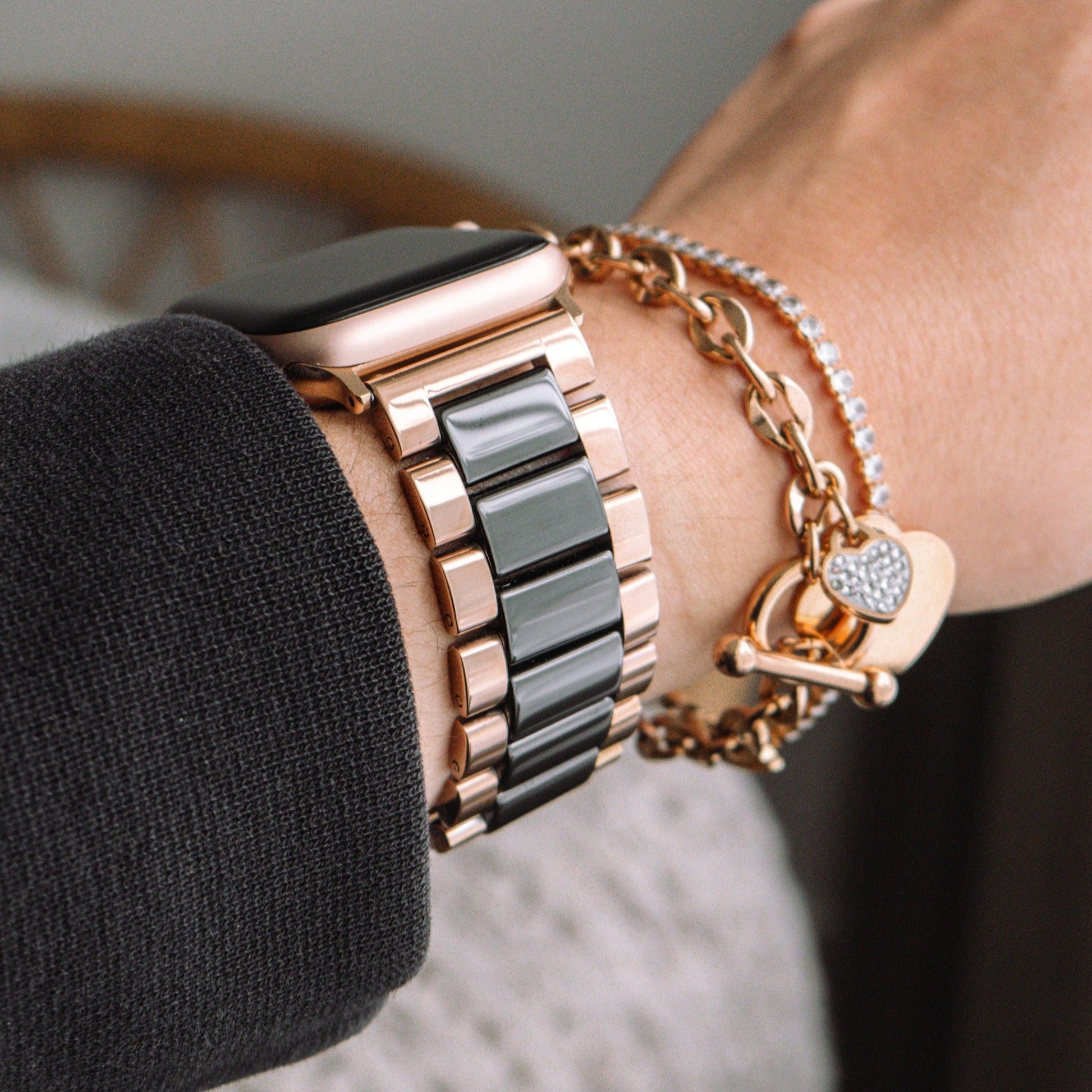 Granum Ceramic Strap - Concordia Style Boutique