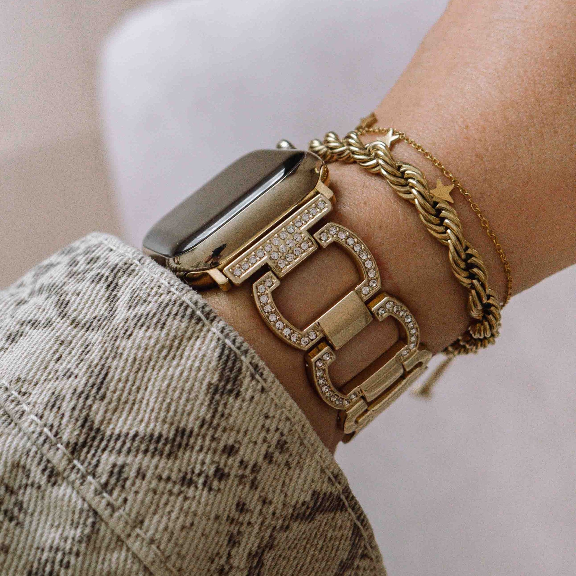 Echo Stainless Band - Concordia Style Boutique