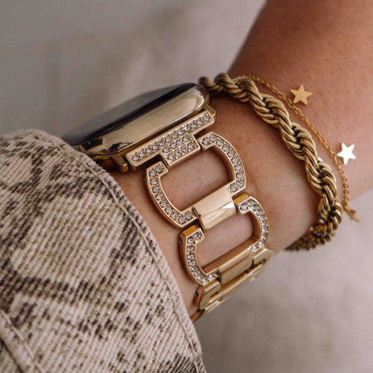 Echo Stainless Band - Concordia Style Boutique