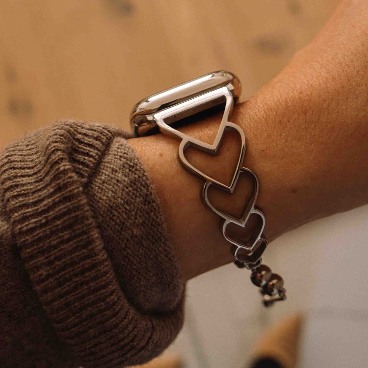 Lynx Cuff - Concordia Style Boutique