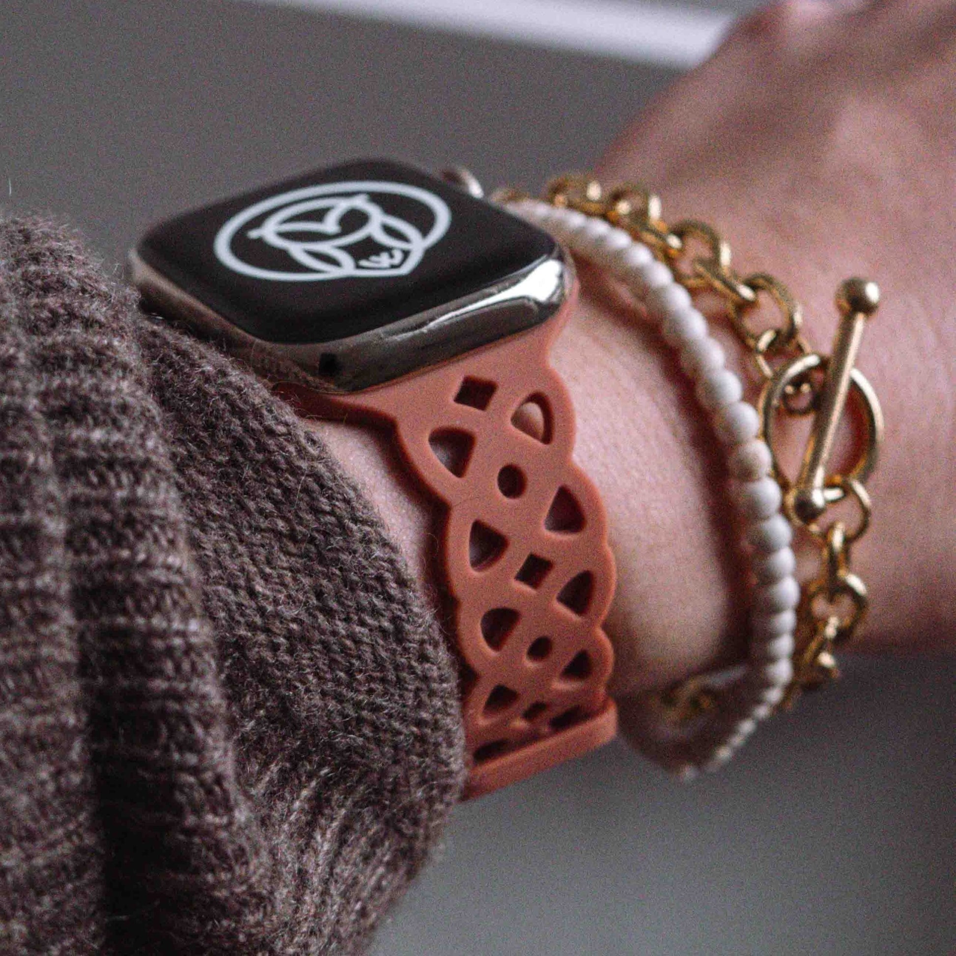 Calla Silicone Strap - Concordia Style Boutique