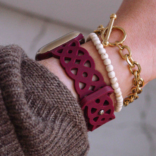 Calla Silicone Strap - Concordia Style Boutique