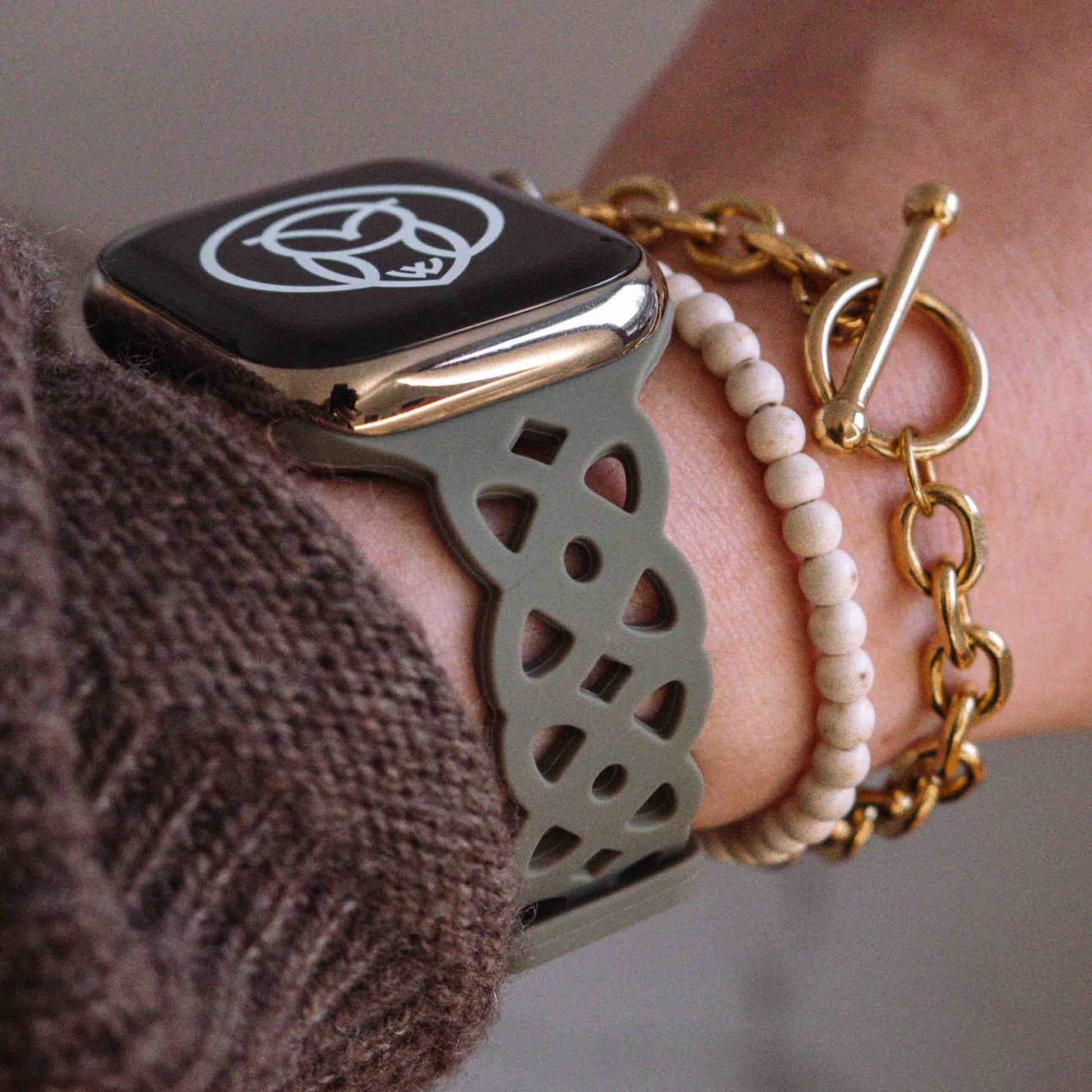 Calla Silicone Strap - Concordia Style Boutique