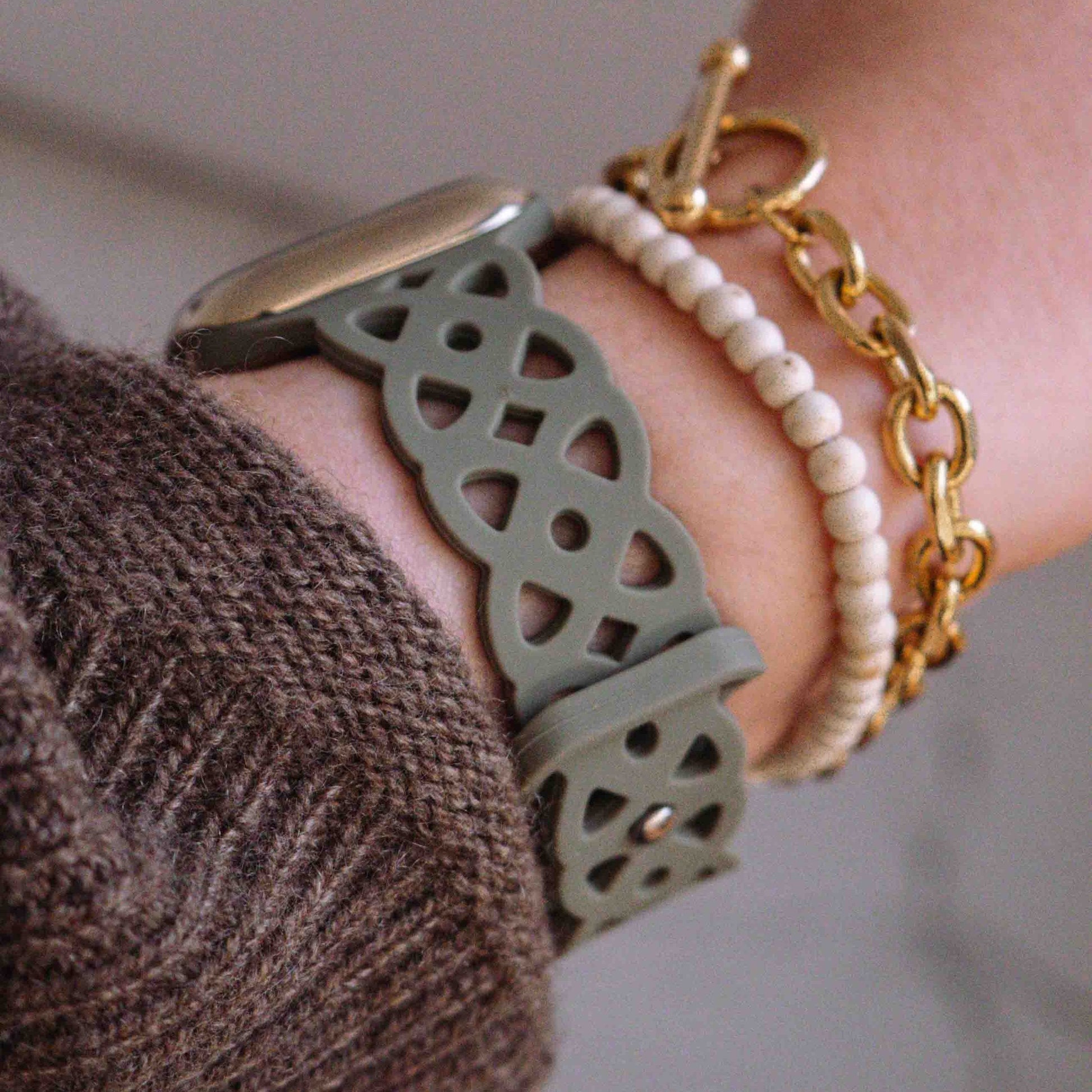 Calla Silicone Strap - Concordia Style Boutique