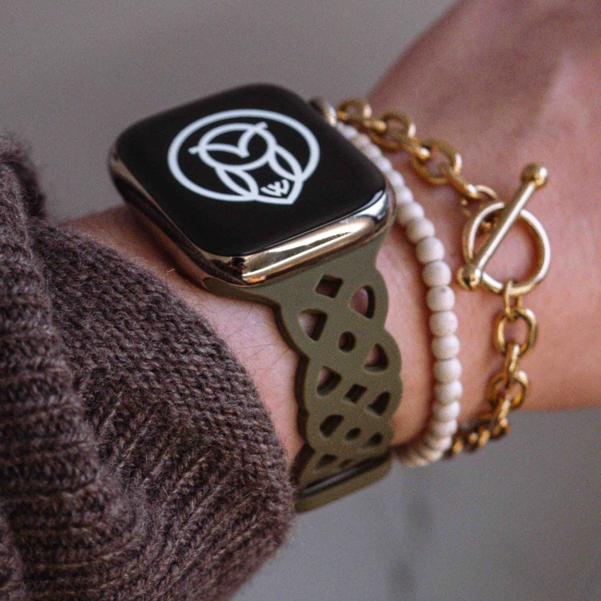 Calla Silicone Strap - Concordia Style Boutique