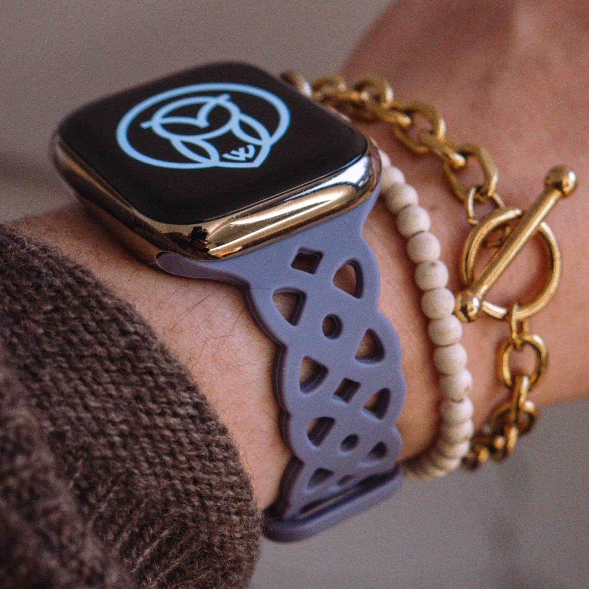 Calla Silicone Strap - Concordia Style Boutique