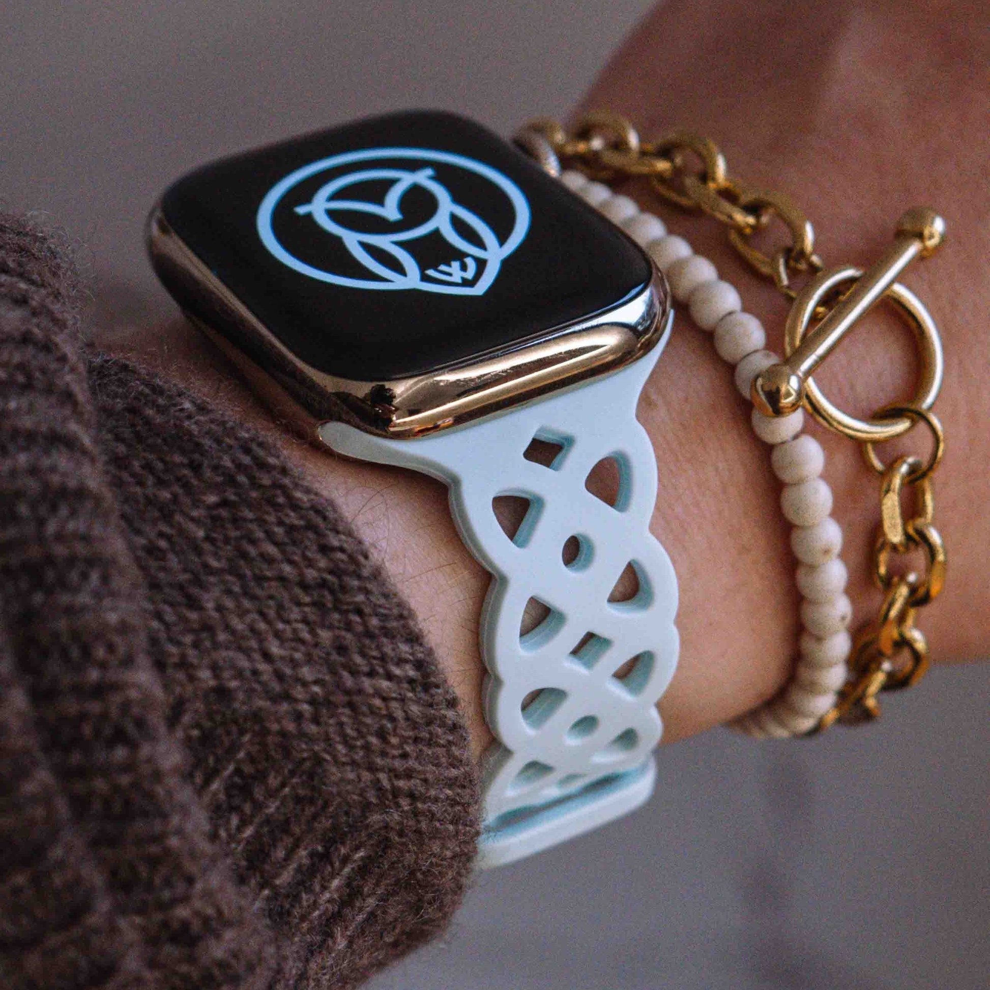 Calla Silicone Strap - Concordia Style Boutique