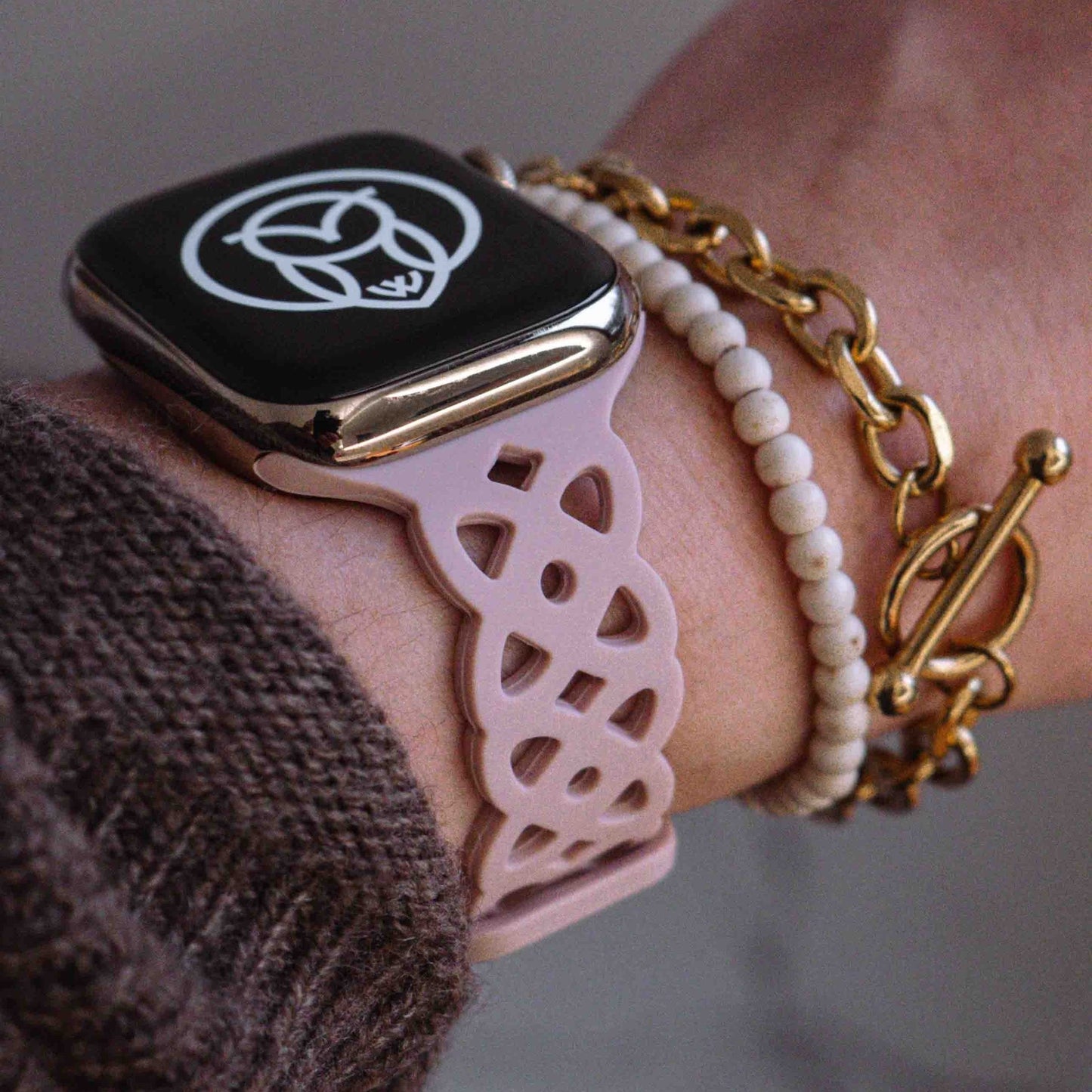 Calla Silicone Strap - Concordia Style Boutique