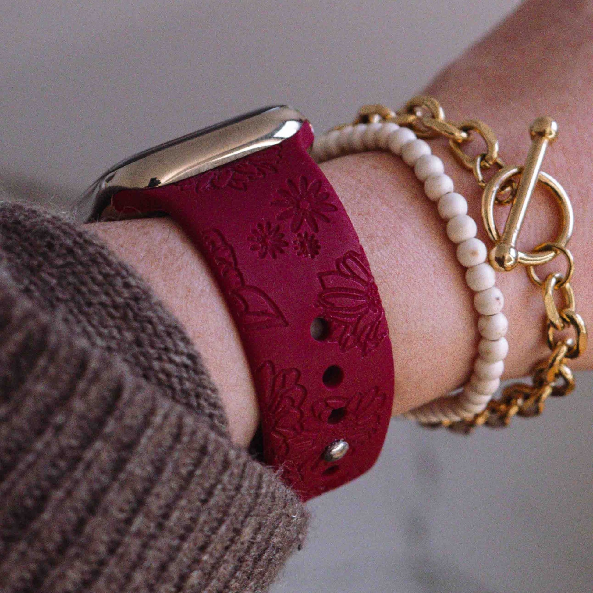 Luna Silicone Band - Concordia Style Boutique