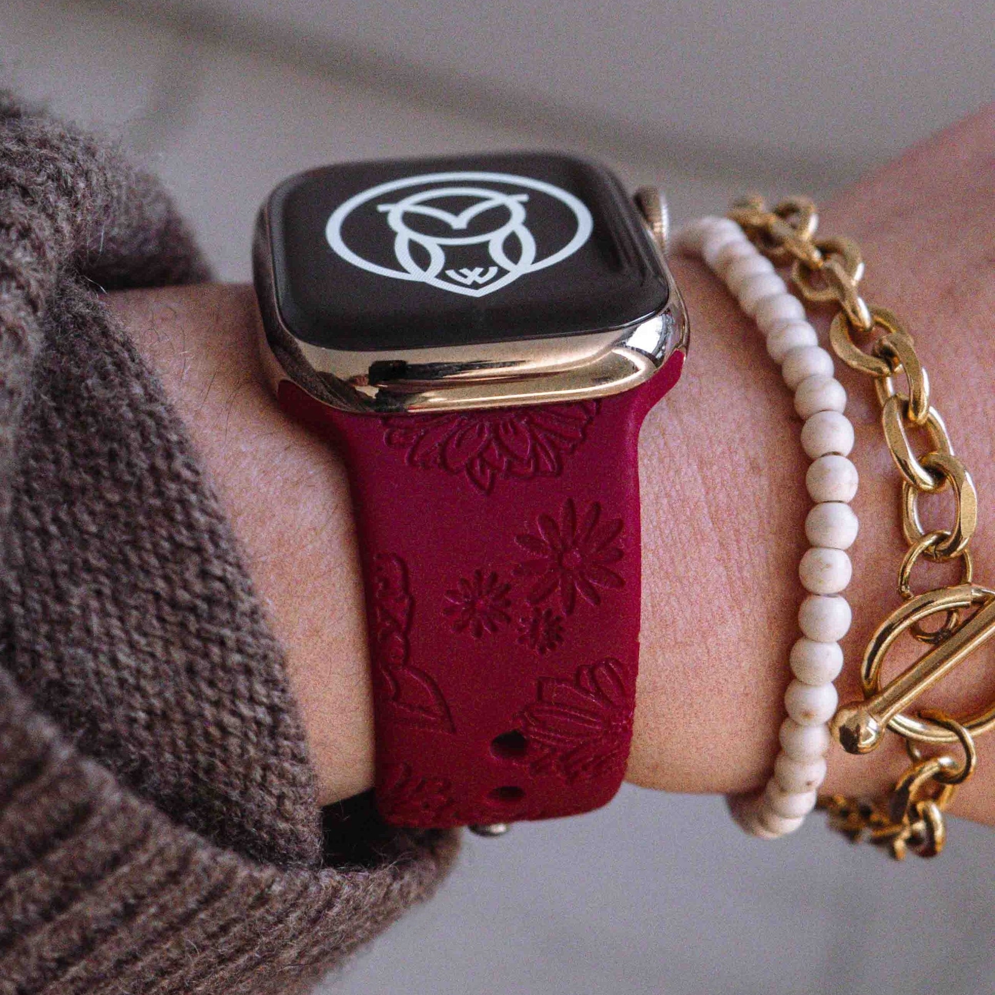Luna Silicone Band - Concordia Style Boutique