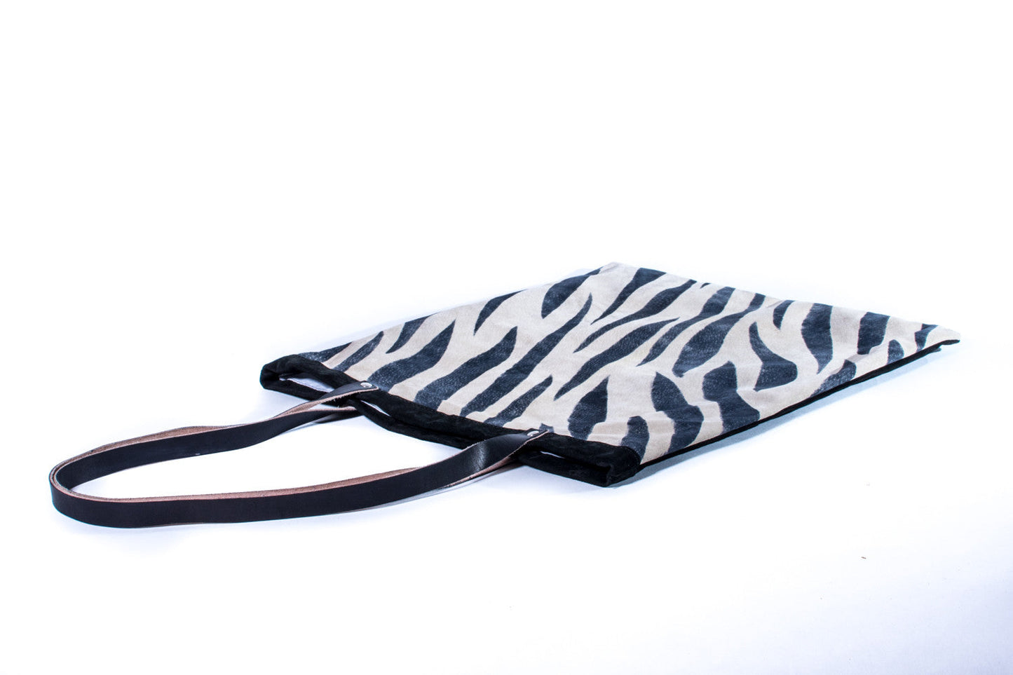 Animal Print Tote