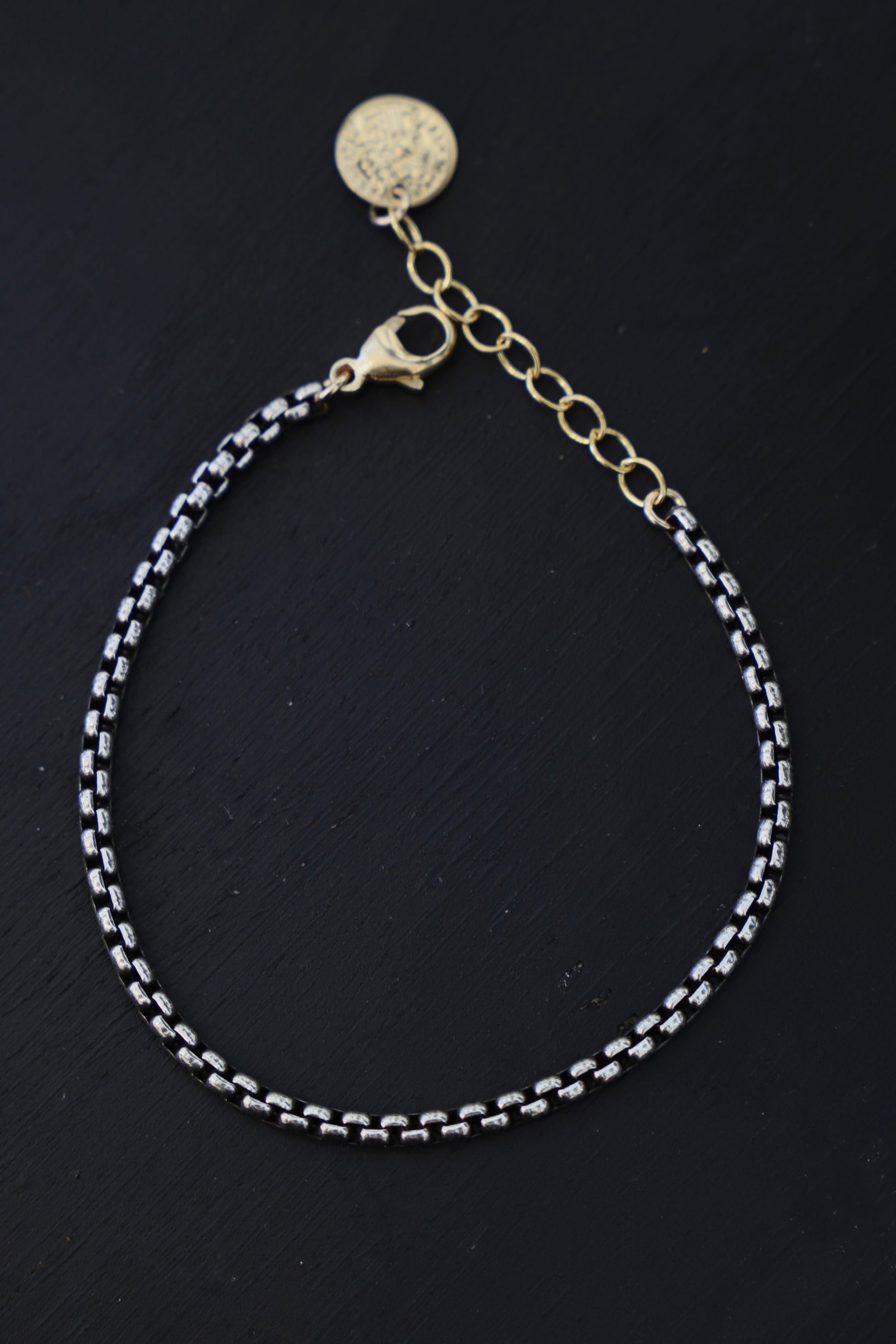 HOLLAND CHAIN BRACELET - Concordia Style Boutique