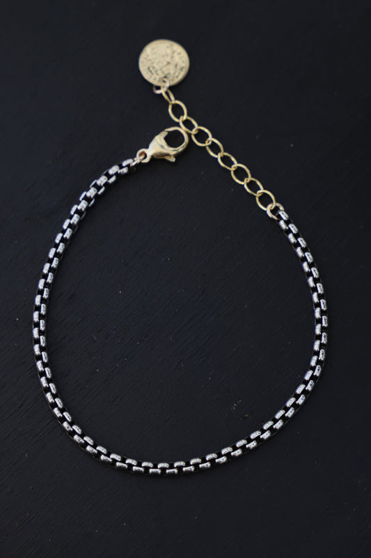 HOLLAND CHAIN BRACELET - Concordia Style Boutique