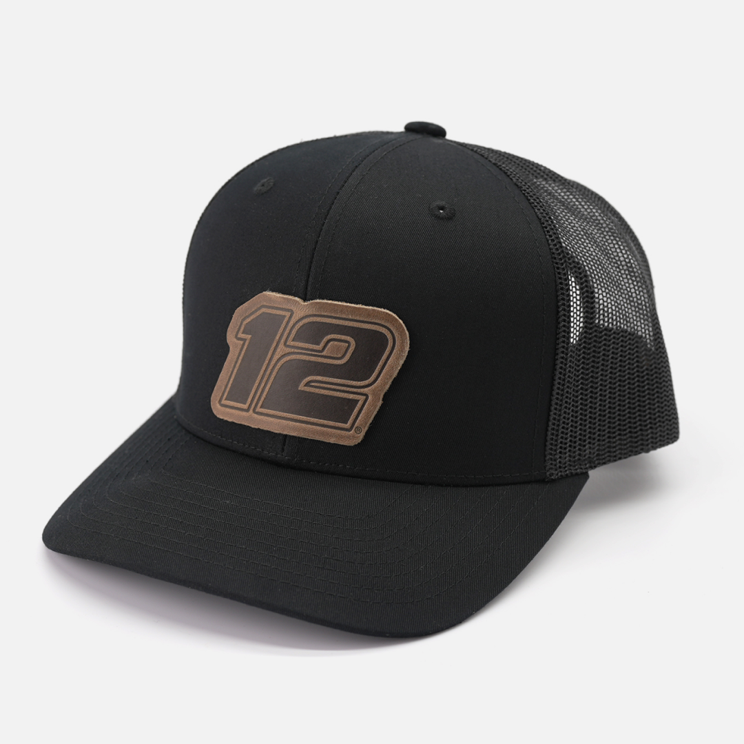 Ryan Blaney #12 Hat