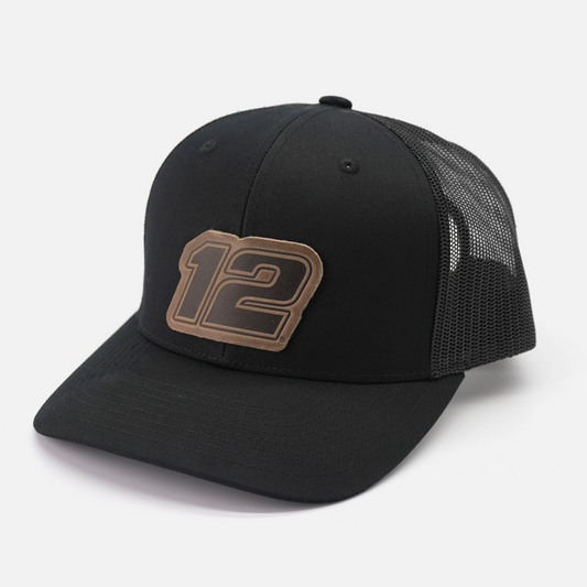 Ryan Blaney #12 Hat