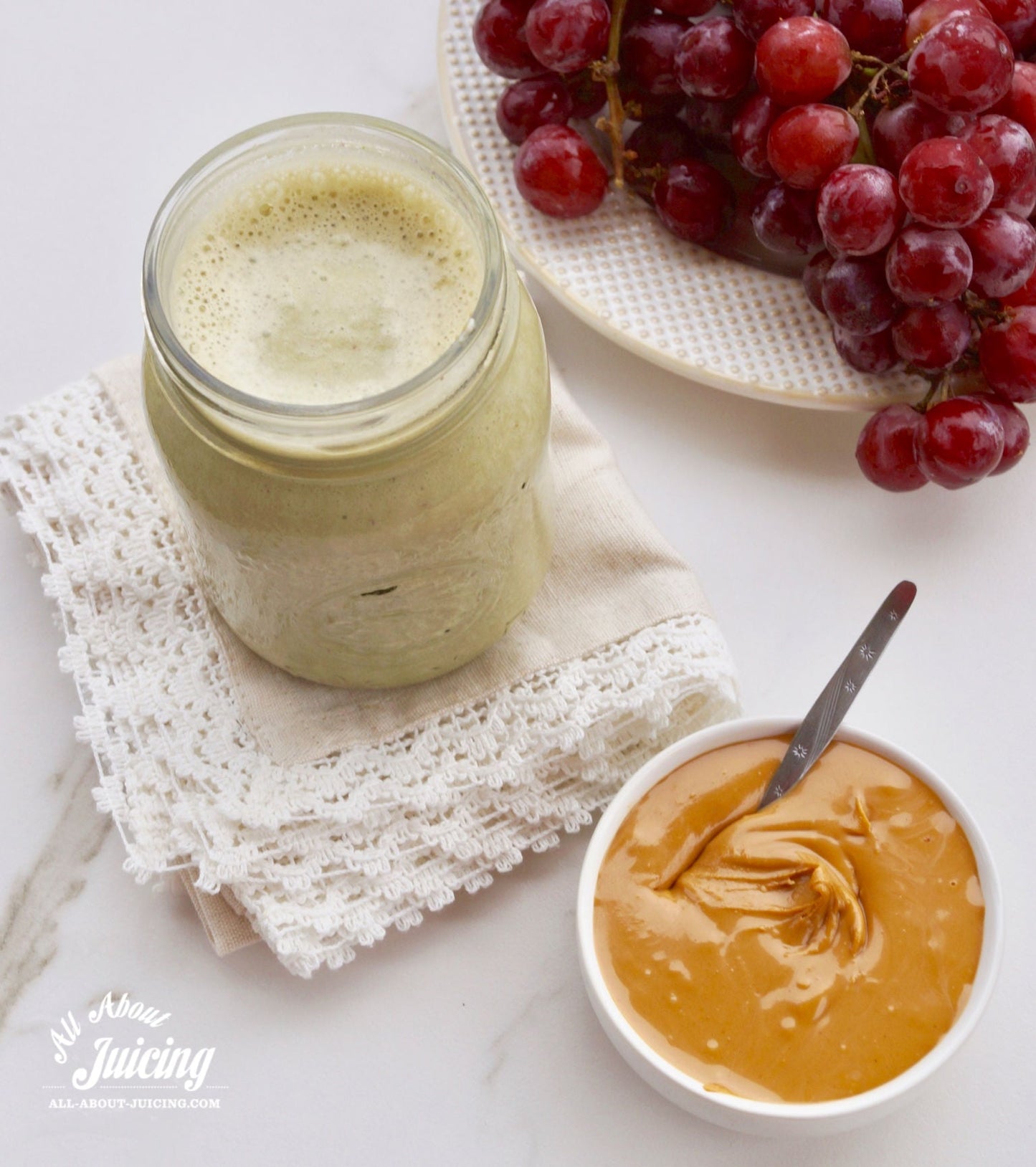 Power Blender Revolution Paperback Book (Signed copy)