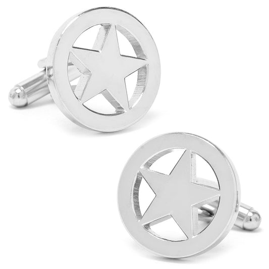 Lone Star Cufflinks - Concordia Style Boutique