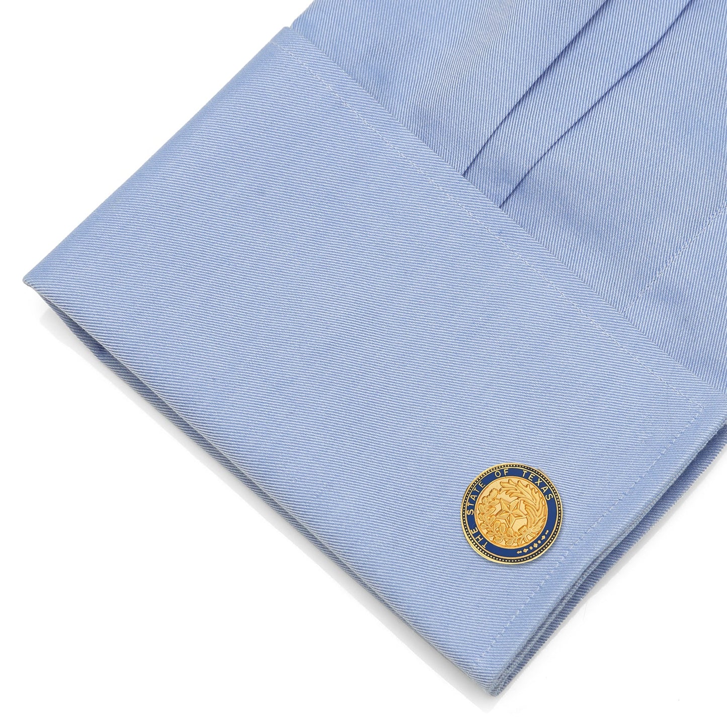 State of Texas Seal Cufflinks - Concordia Style Boutique