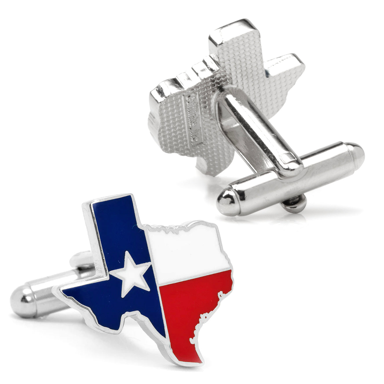 Texas Flag Cufflinks - Concordia Style Boutique