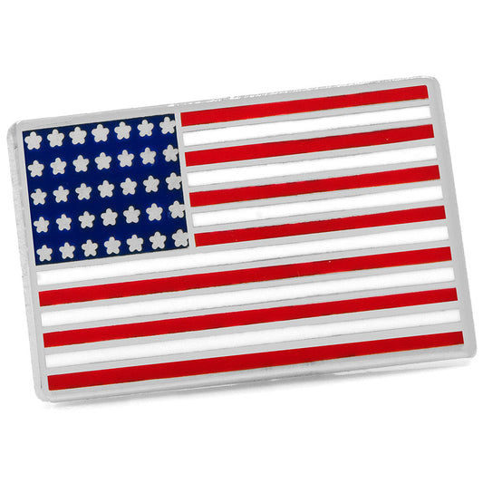 American Flag Lapel Pin - Concordia Style Boutique