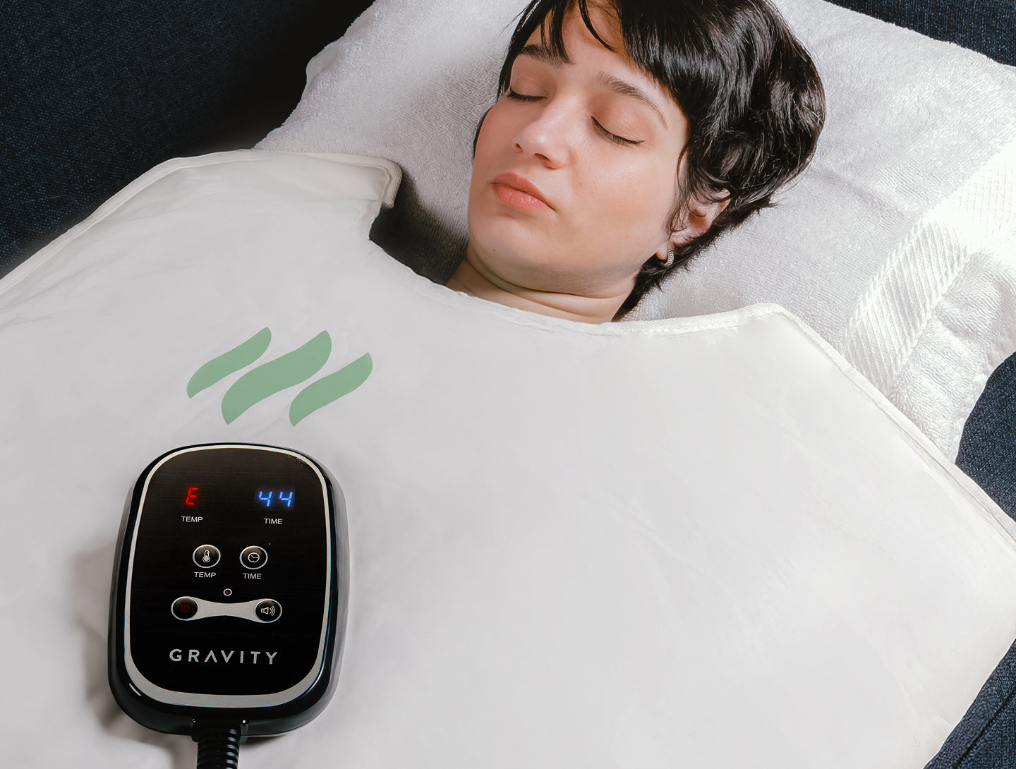 MiHIGH Infrared Sauna Blanket
