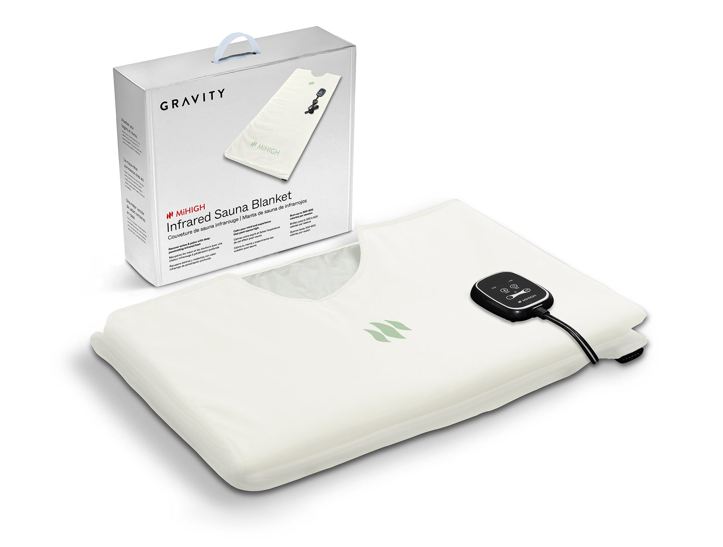 MiHIGH Infrared Sauna Blanket
