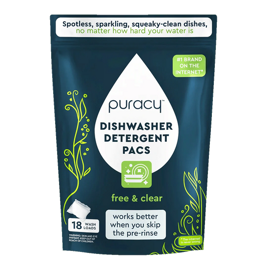 Dishwasher Detergent Pods - Concordia Style Boutique