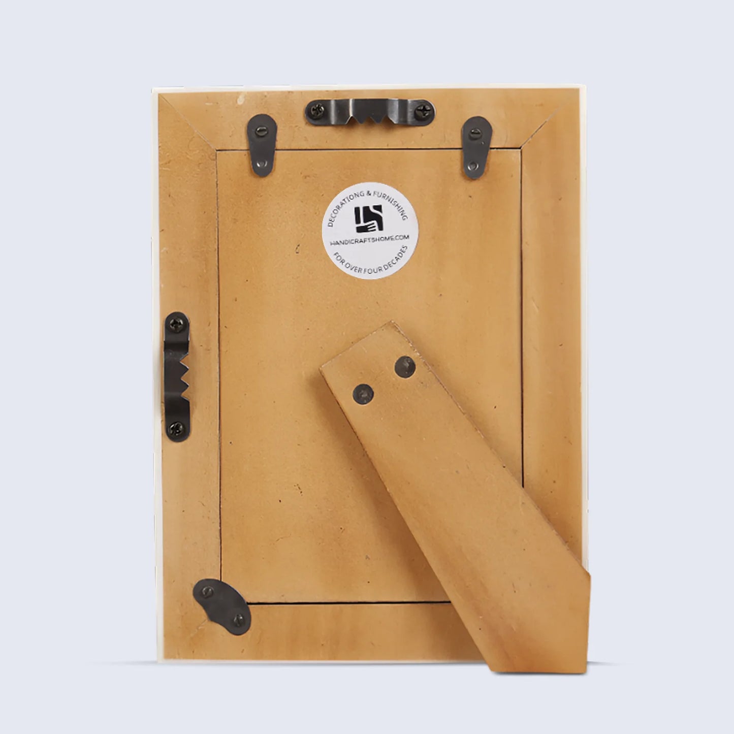 Wood & Bone inlay Wooden Handmade Picture Frame - Concordia Style Boutique