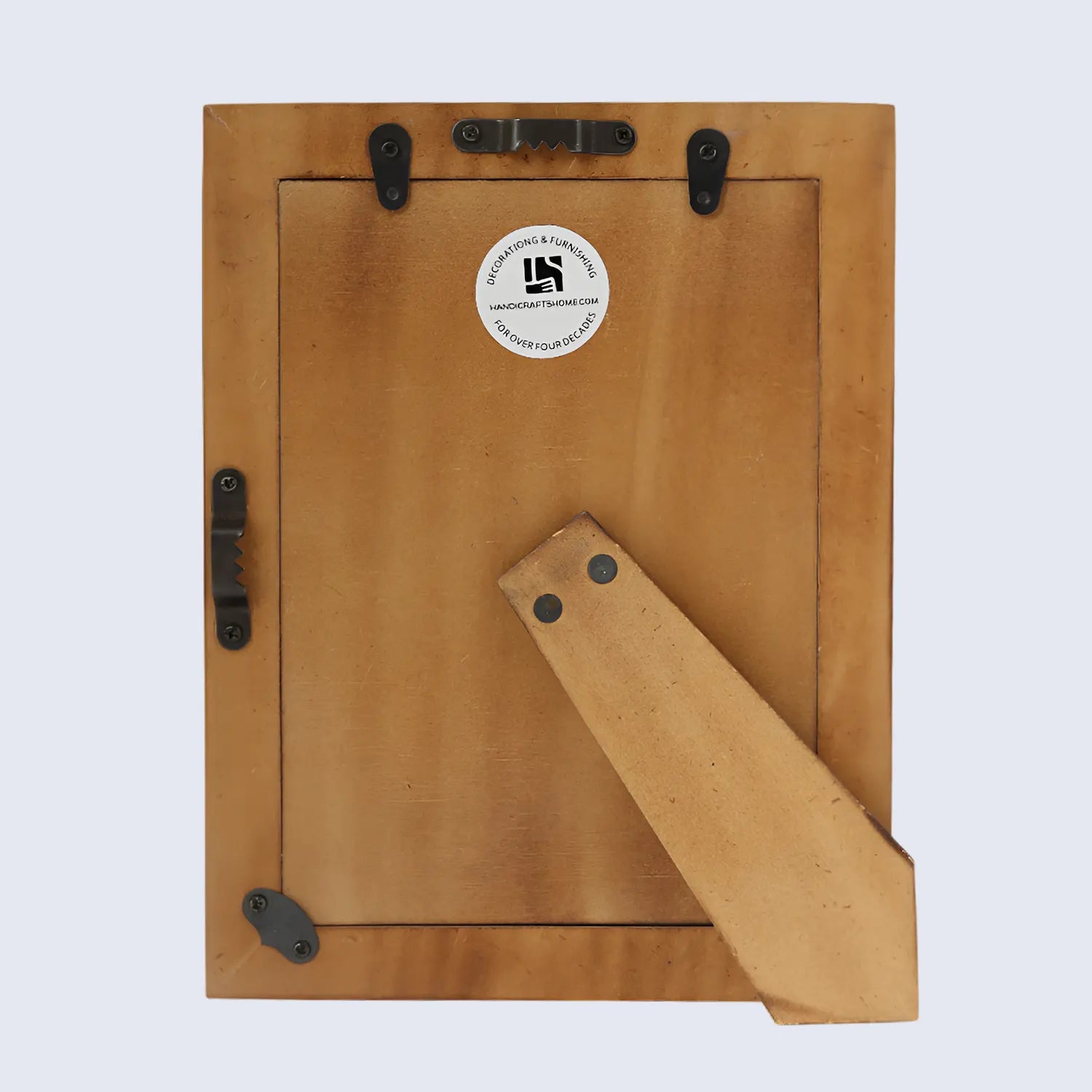 Resin Inlay Frame – Black & White in 4x6 & 5x7 - Concordia Style Boutique