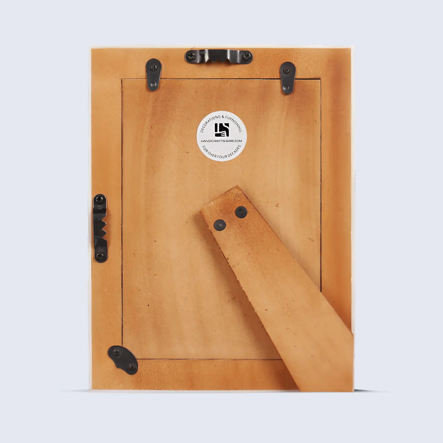 Ivory Abstract Ink Resin Inlay Picture Frame in 4x6 & 5x7 - Concordia Style Boutique