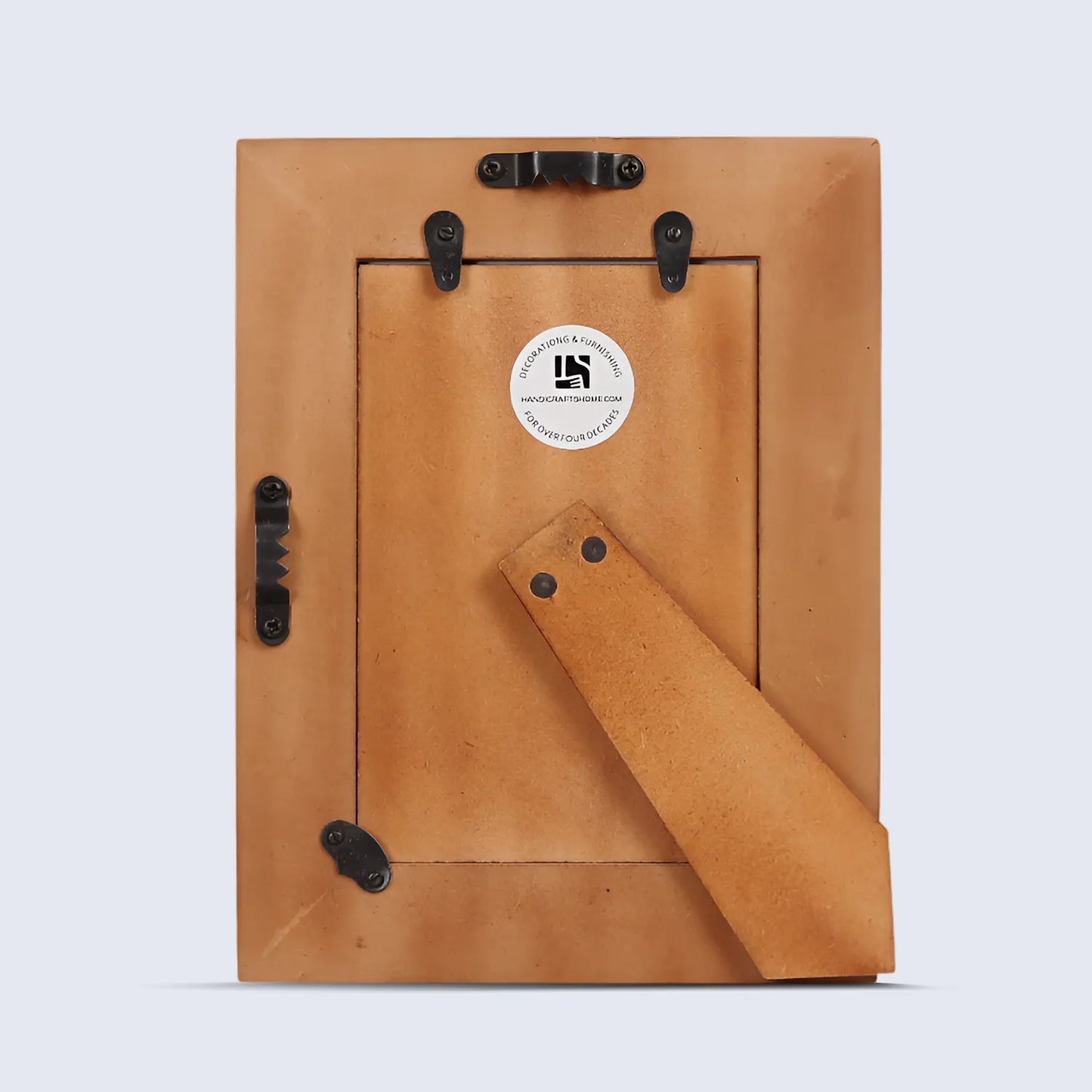 Alhambra Blanca Mother of Pearl & Resin Inlay Picture Frame - Concordia Style Boutique