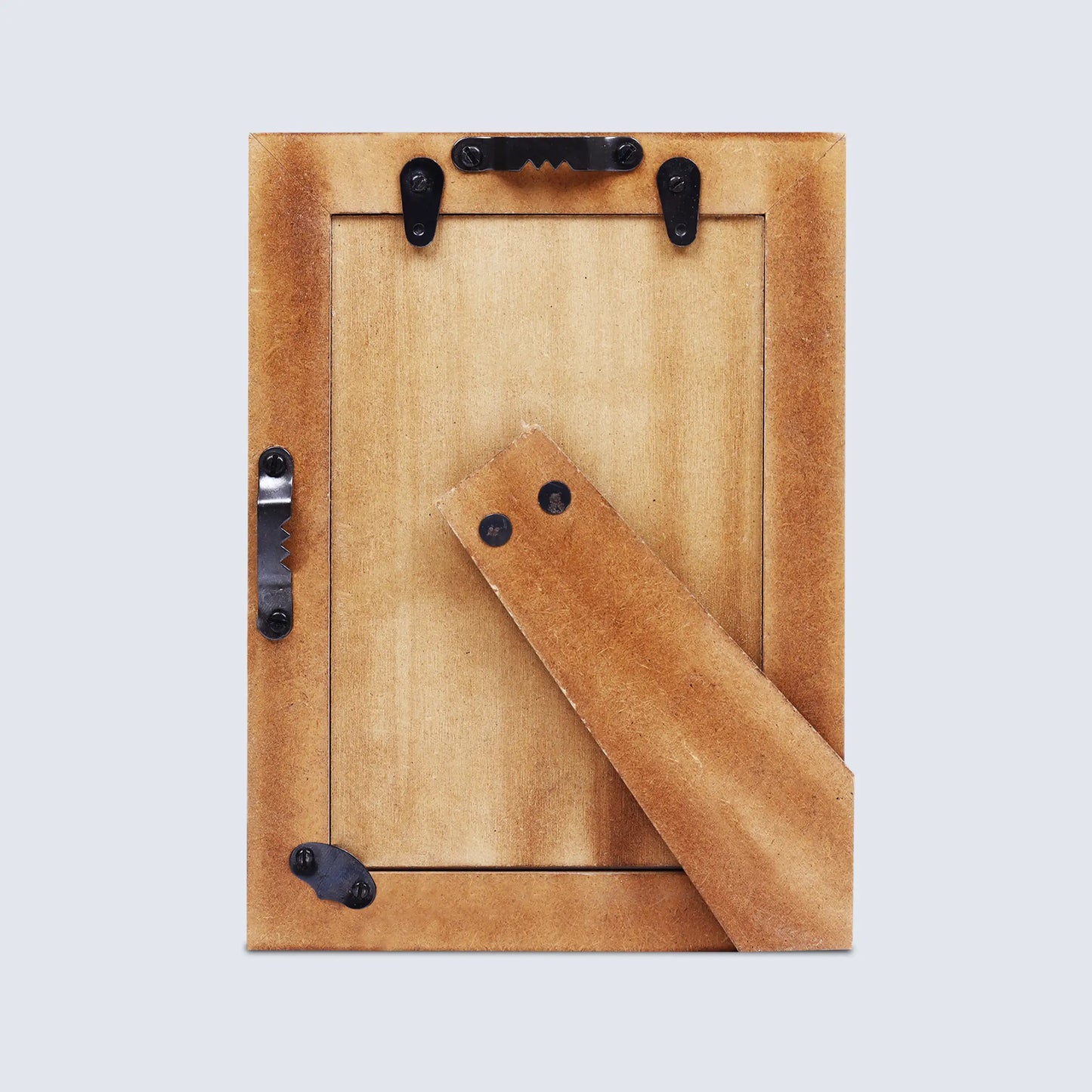 Picture Frames Pearlescent Tiptoe Pattern Mother of Pearl & Resin Collection in 3 Sizes - Concordia Style Boutique