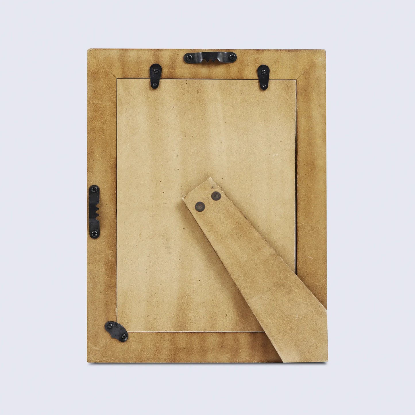 Picture Frames Pearlescent Motif Pattern Mother of Pearl & Resin Collection in 3 Sizes - Concordia Style Boutique