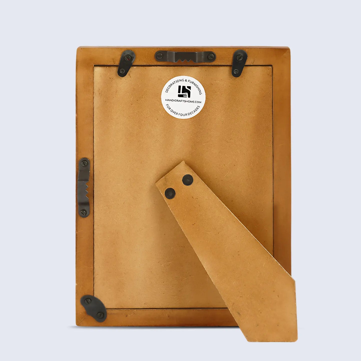 Colorful Paint Splatter Pattern 5x7 Resin Inlay Picture Frame - Concordia Style Boutique