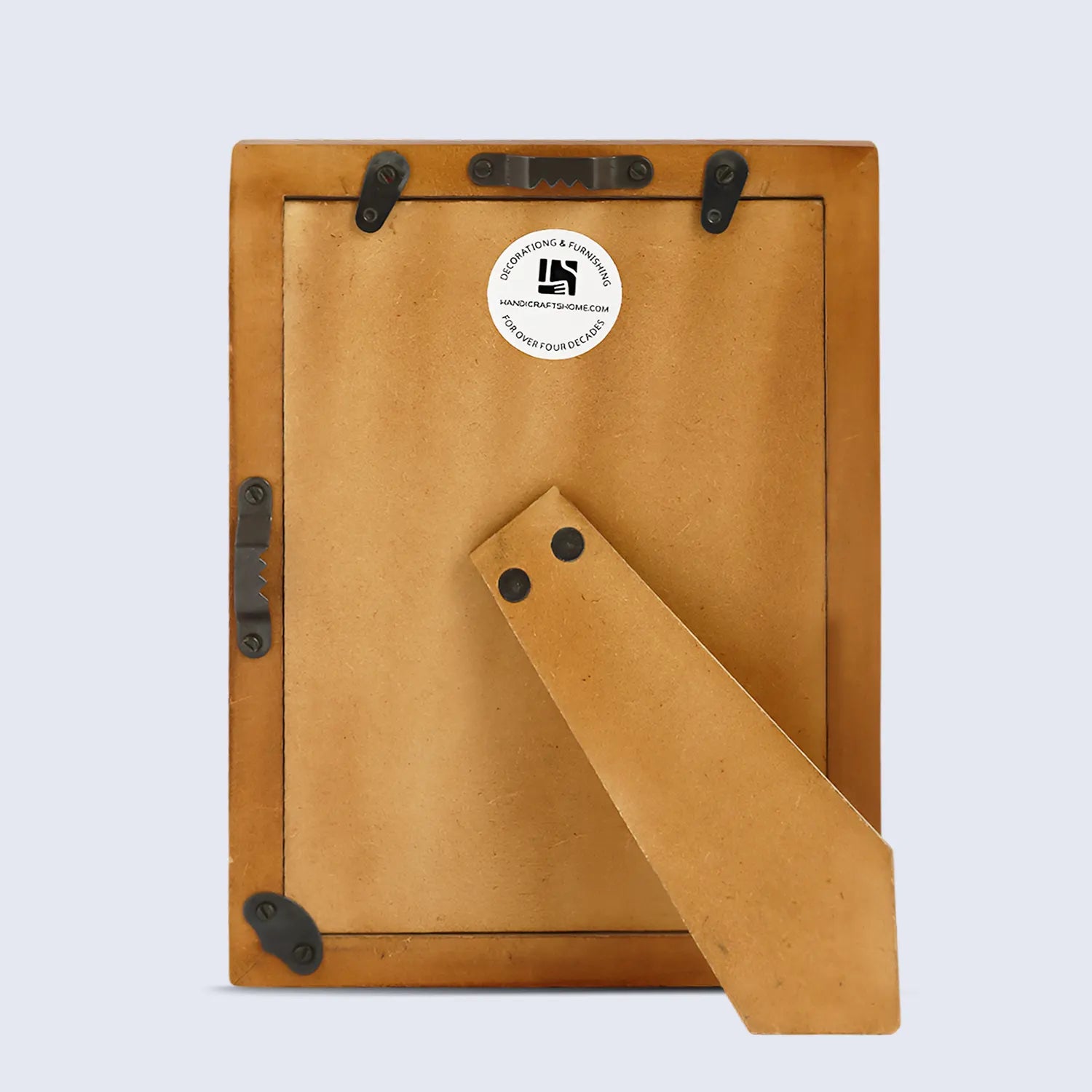 Colorful Paint Splatter Pattern 5x7 Resin Inlay Picture Frame - Concordia Style Boutique